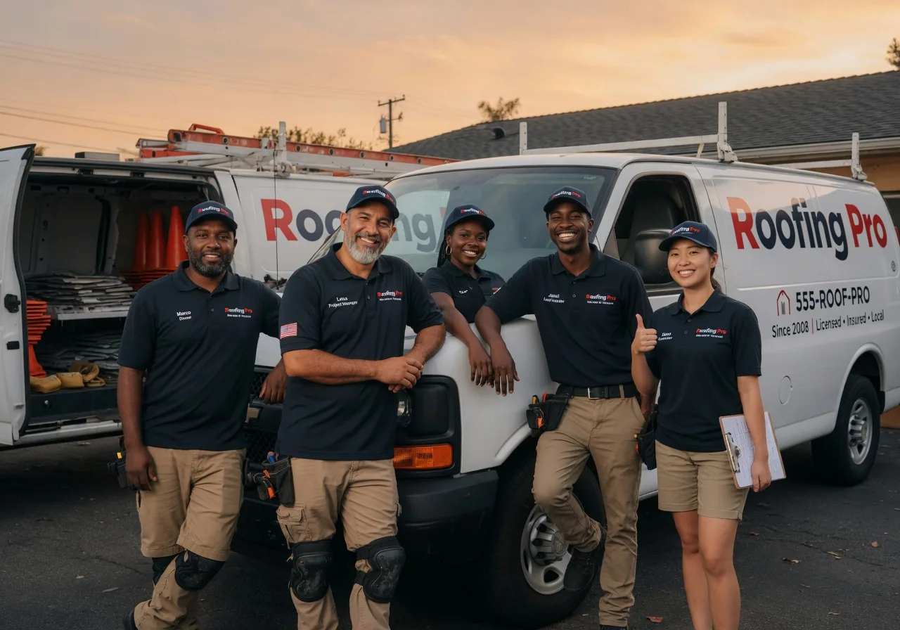 Roof Repair Near Me company in Clinton, MO